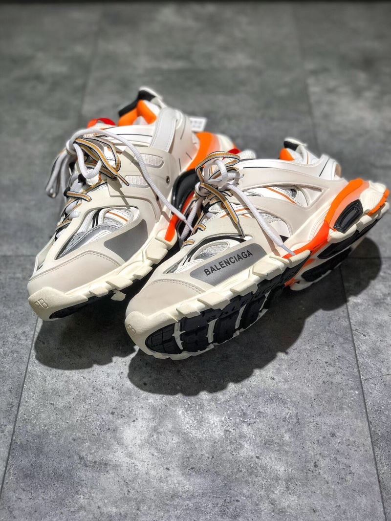 Balenciaga Track Shoes